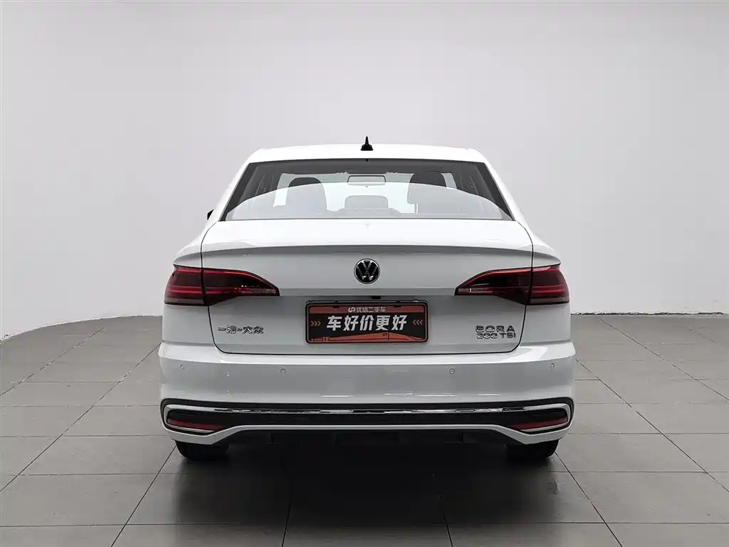 Volkswagen Bora 2023 200TSI DSG Comfort Edition фото 4