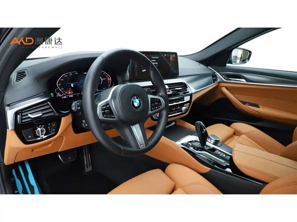 BMW 5 Series (Import) 2023 2022 Model Second Facelift 525i M Sport Package