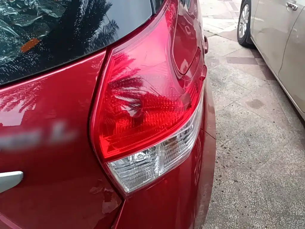 Toyota YARiS L Zhi Xuan 2015 2015 1.5E Auto Charming Edition