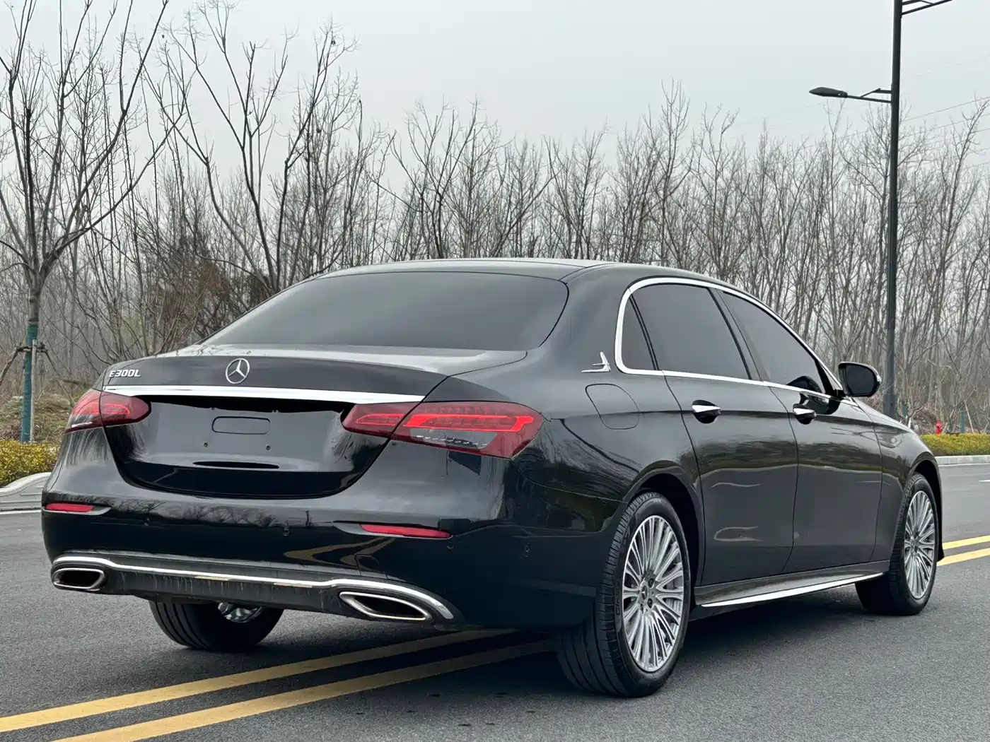 Mercedes-Benz E-Class 2021 Facelift E 300 L Luxury фото 12