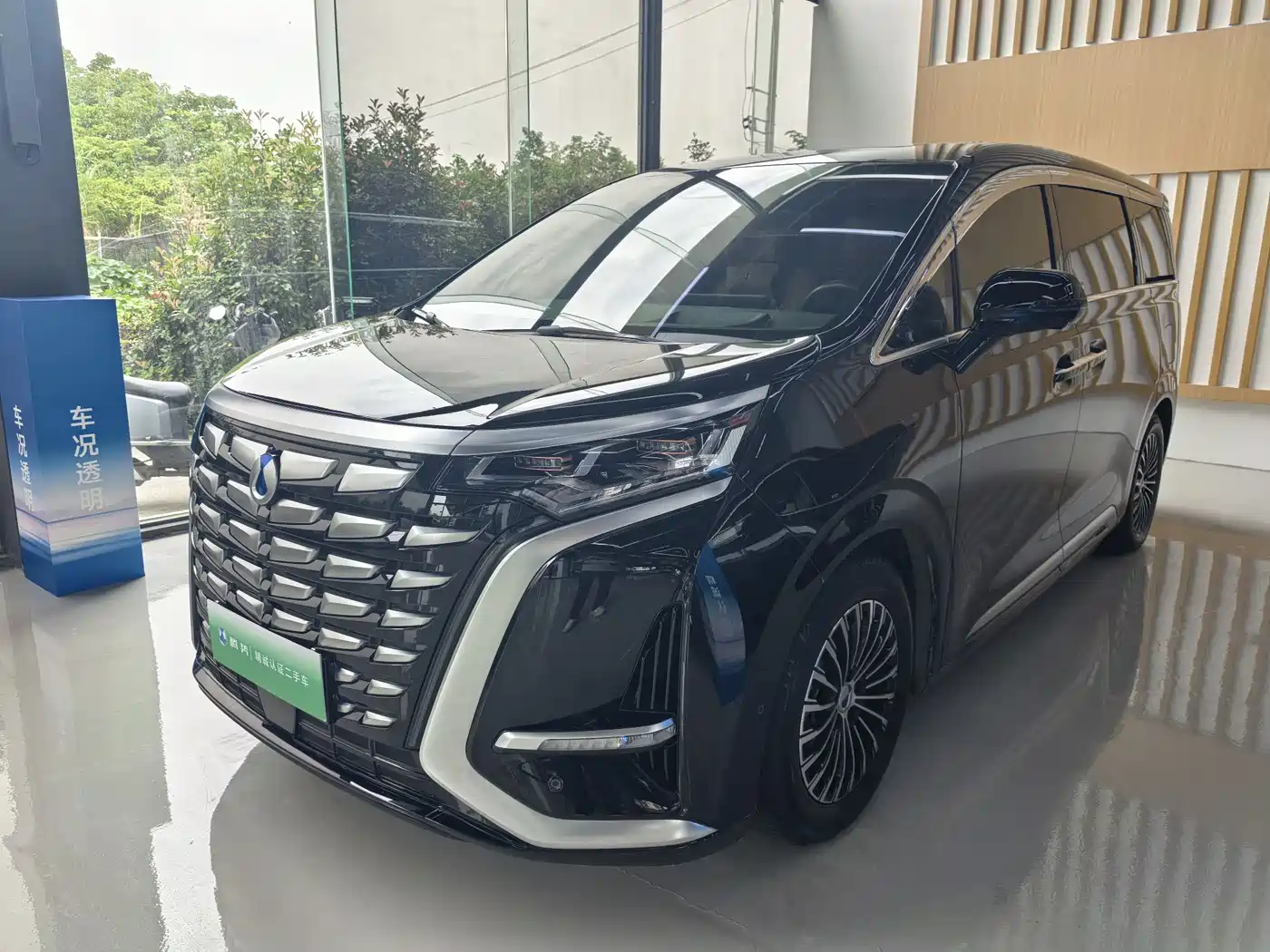 Denza D9 2024 DM-i 980 AWD Flagship