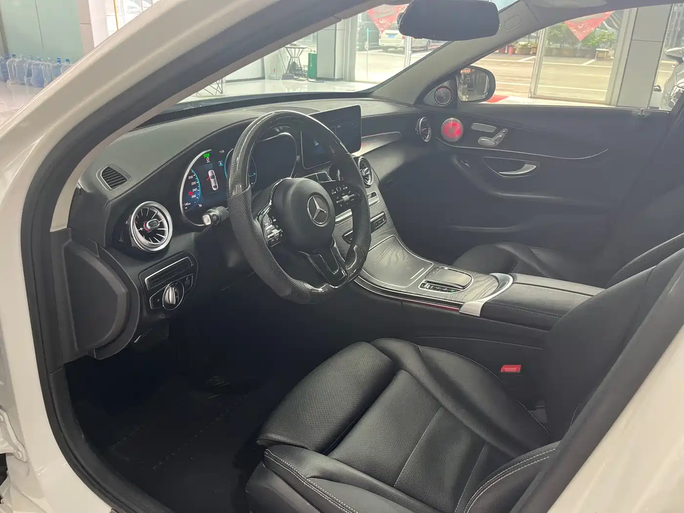 Mercedes-Benz C-Class 2019 Facelift C 260 L Sport фото 6