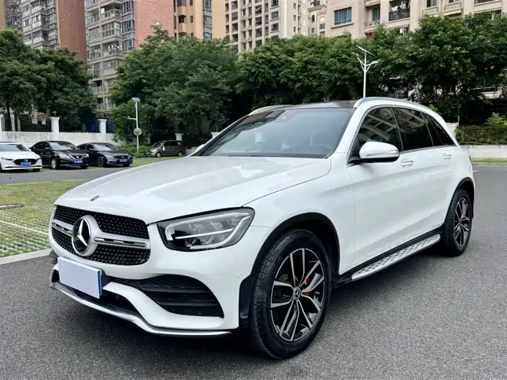 Mercedes-Benz GLC 2020 GLC 300 L 4MATIC Dynamic