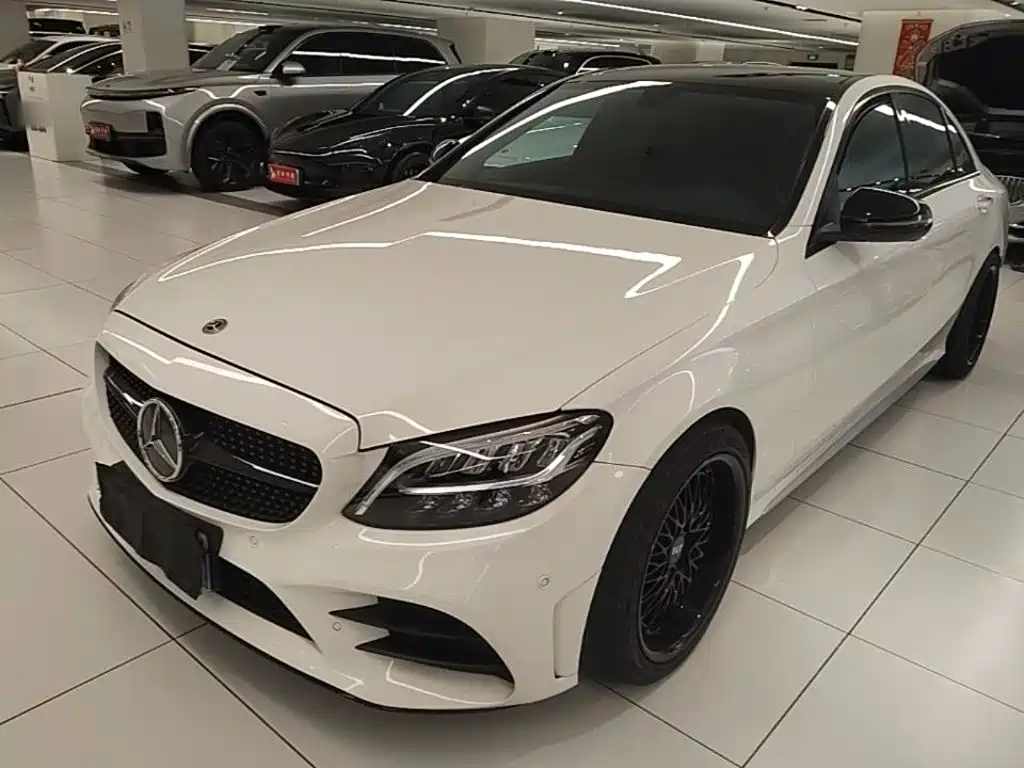 Mercedes-Benz C-Class 2021 C 260 L Sport Starry Exclusive Edition