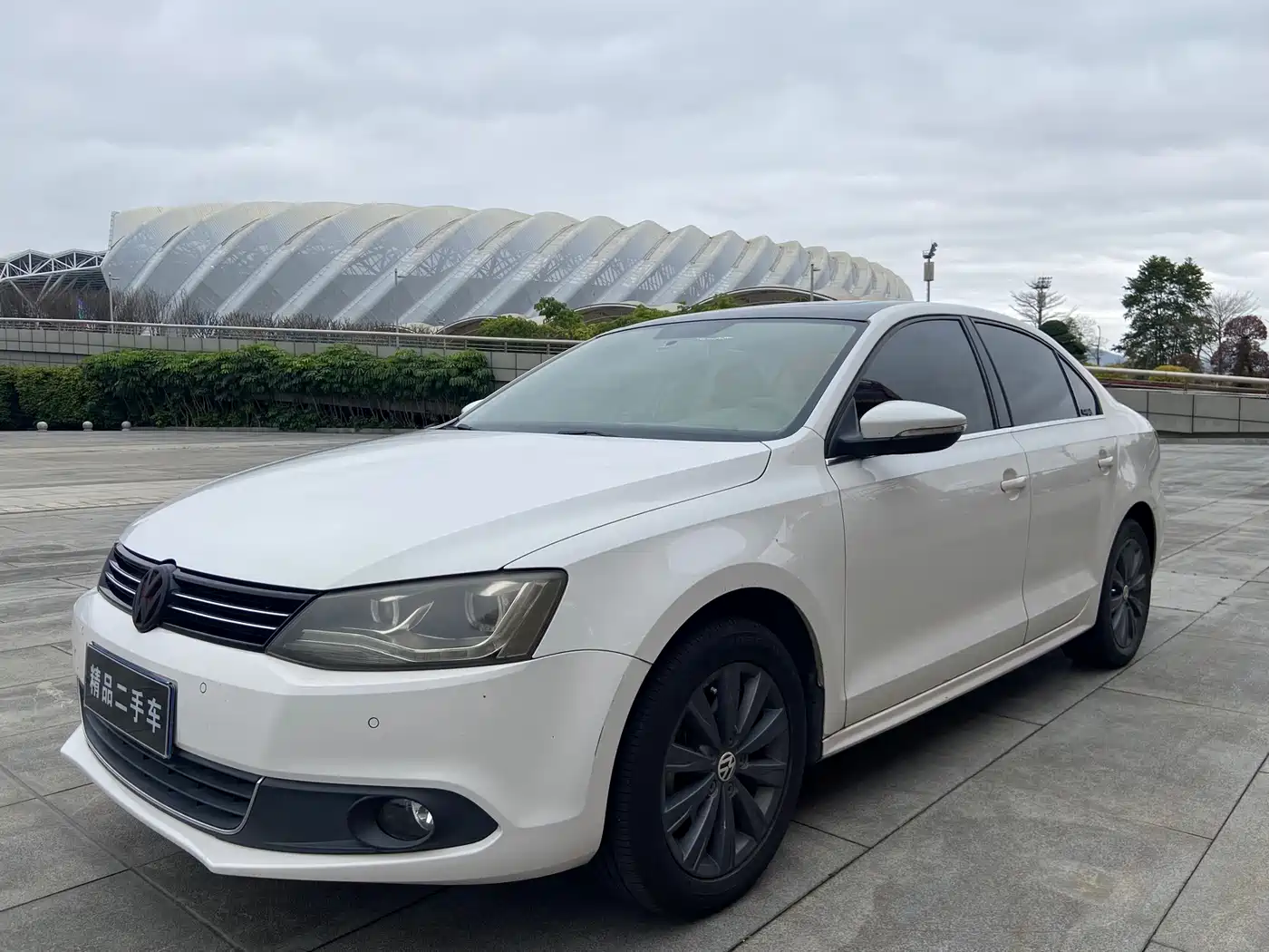 Volkswagen Sagitar 2014 Facelift 1.4TSI Automatic Luxury
