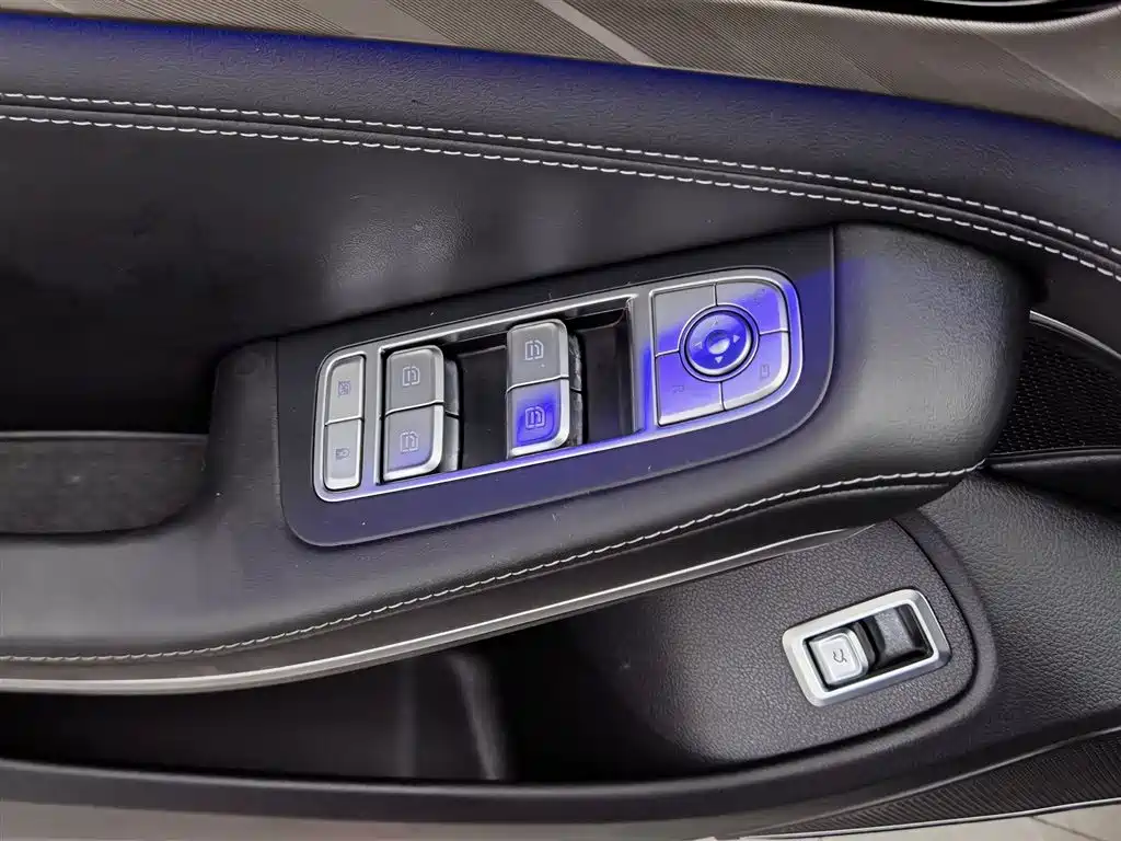 Hongqi H9 2020 2.0T Smart Connection Qi Xiang Edition фото 9