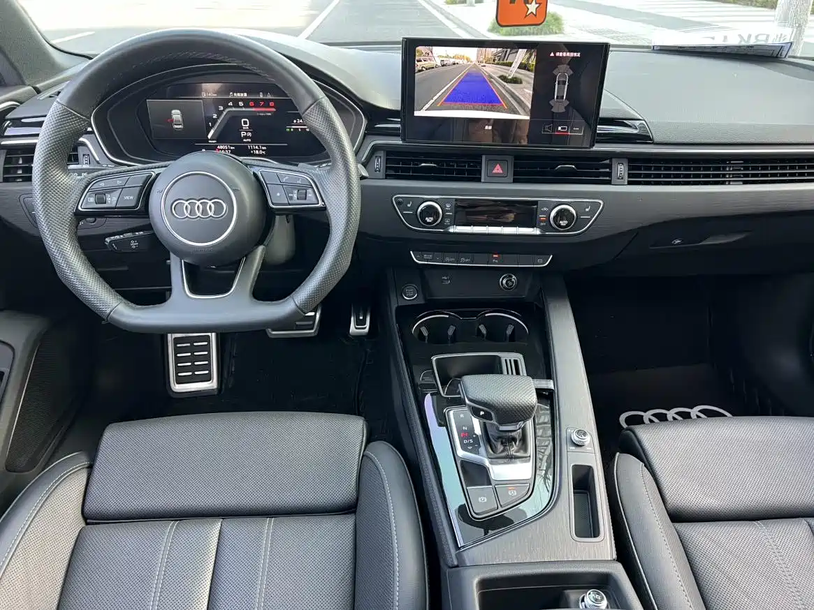 Audi A4L 2024 40 TFSI Luxury Dynamic фото 7