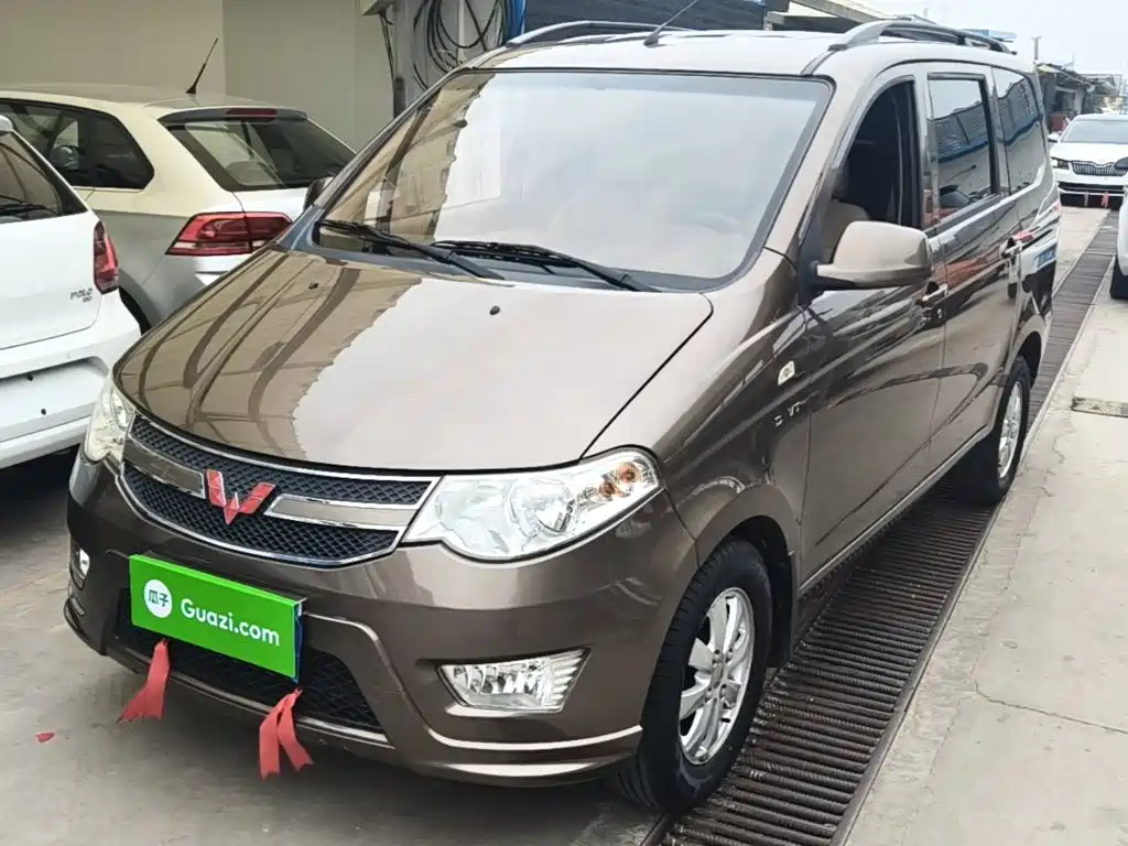 Фото 1 - Wuling Motors Wuling Hongguang
