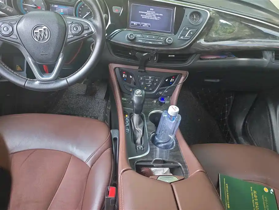 Buick Envision Plus 2016 20T 4WD Elite фото 16