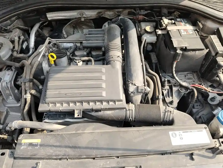 Volkswagen Bora 2019 Facelift 280TSI DSG Elite China V фото 10