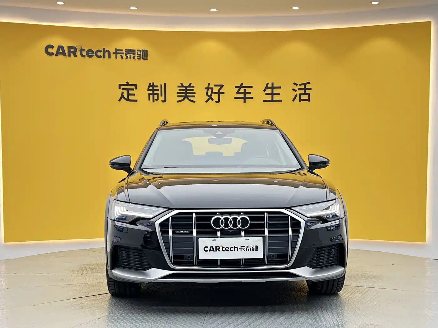 Audi A6 (Import) 2020 allroad quattro Explorer 55 TFSI Premium Off-Road фото 2