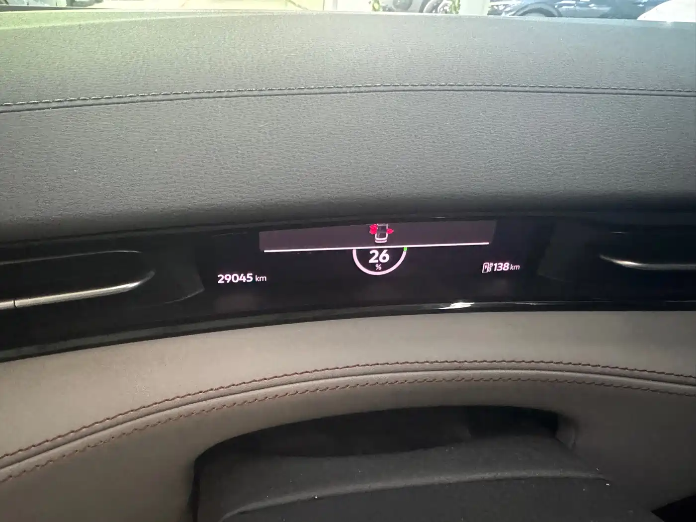 Volkswagen ID.7 VIZZION 2024 AIR фото 12