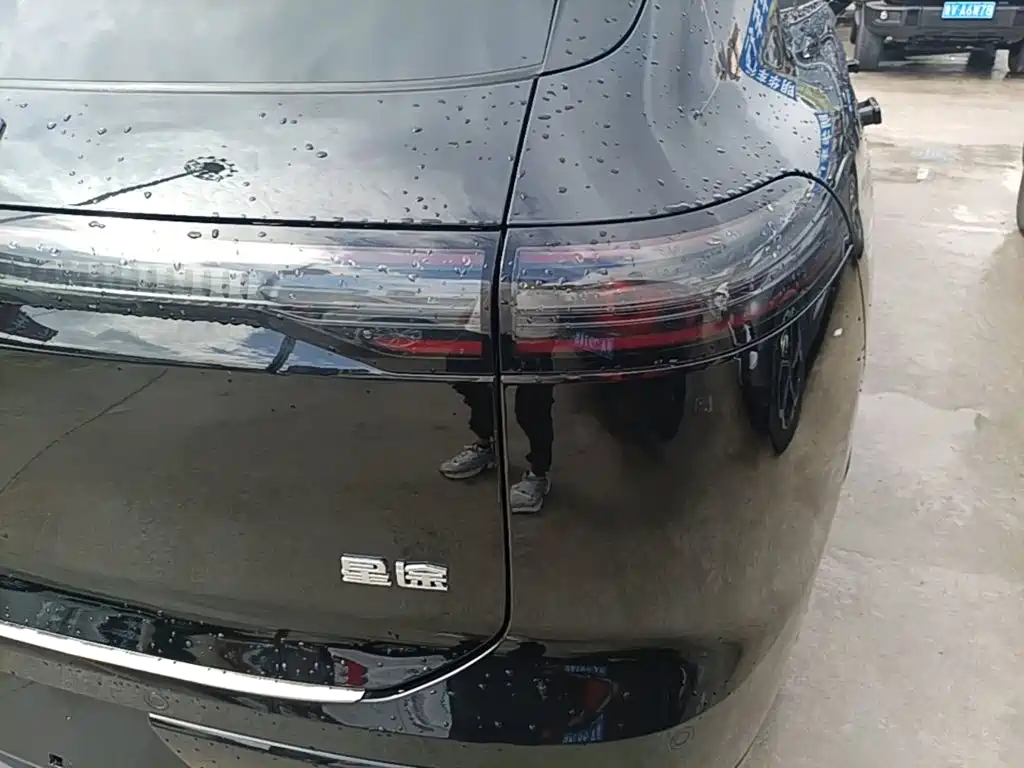 Exeed Exlantix ET 2024 2024 EV 540 Pro 4WD Edition