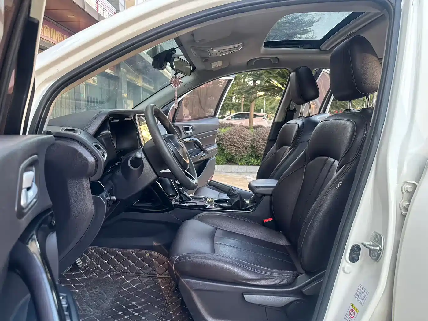GAC Trumpchi Trumpchi GS4 2019 270T Automatic 2WD Elite Edition фото 4