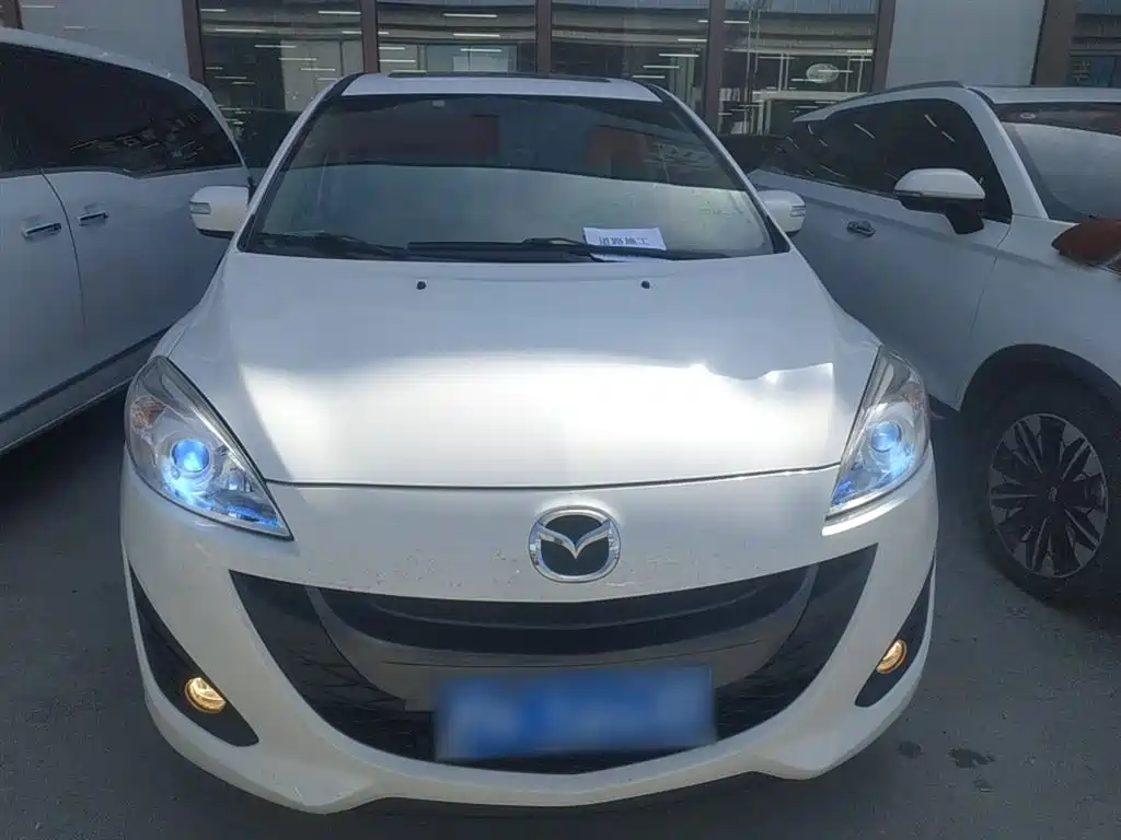 Mazda Mazda5 2014 2013 2.0L Automatic Luxury