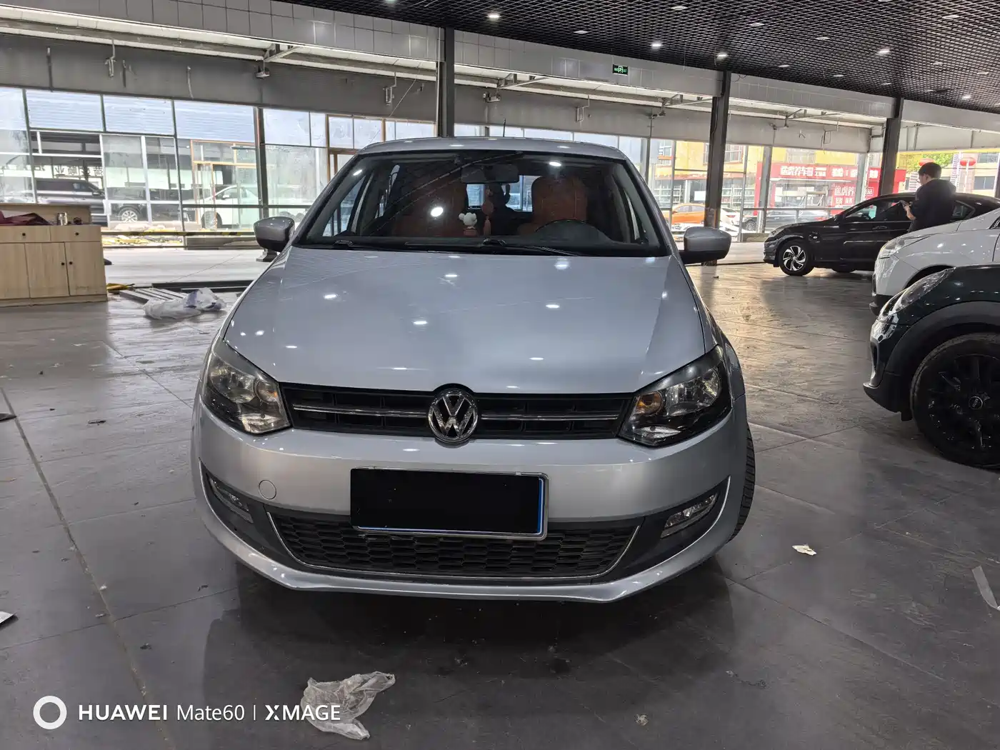Volkswagen Polo 2011 1.4L Automatic Style Edition фото 3