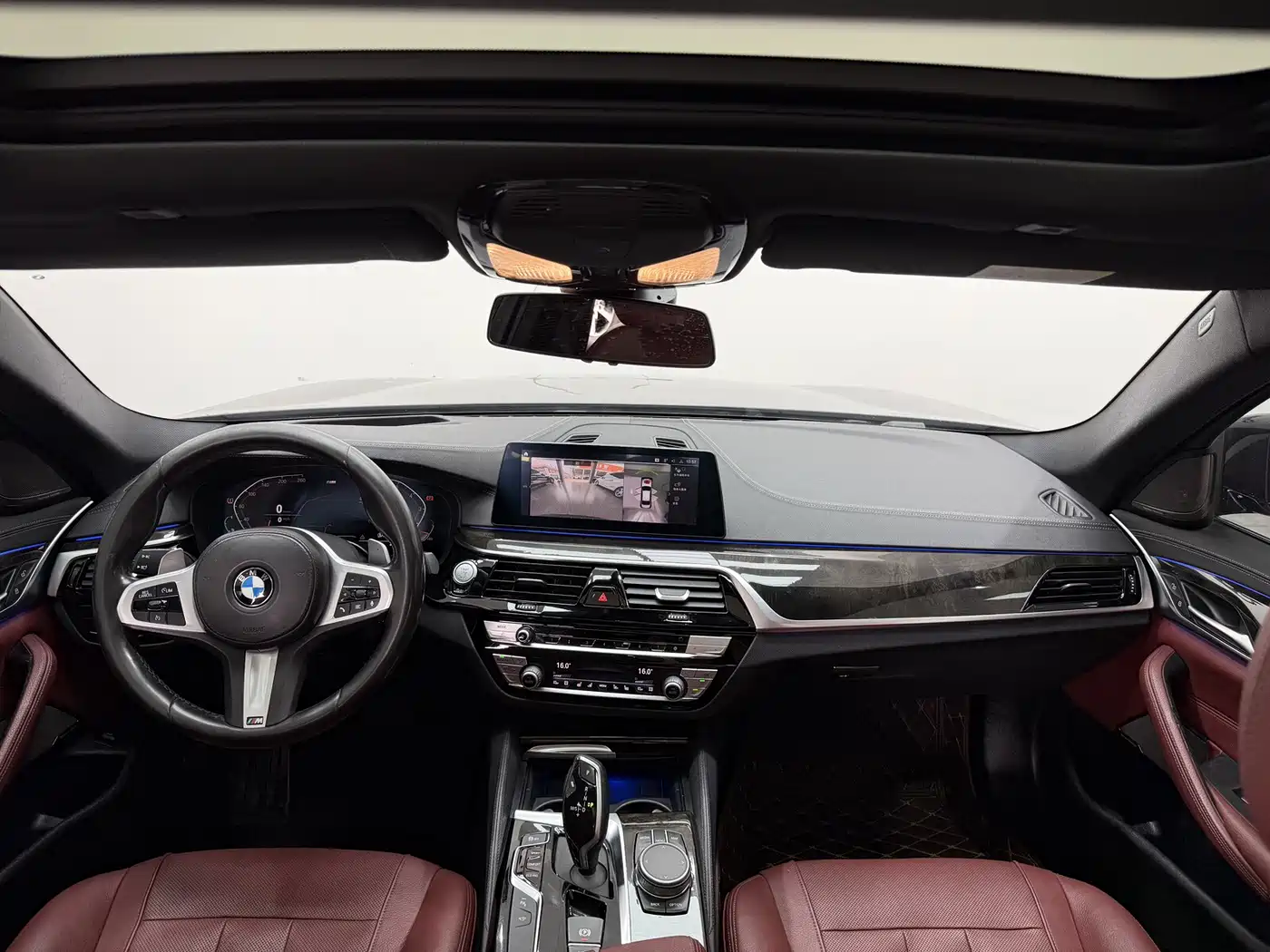 BMW 5 Series 2020 530Li Exclusive M Sport Package фото 6