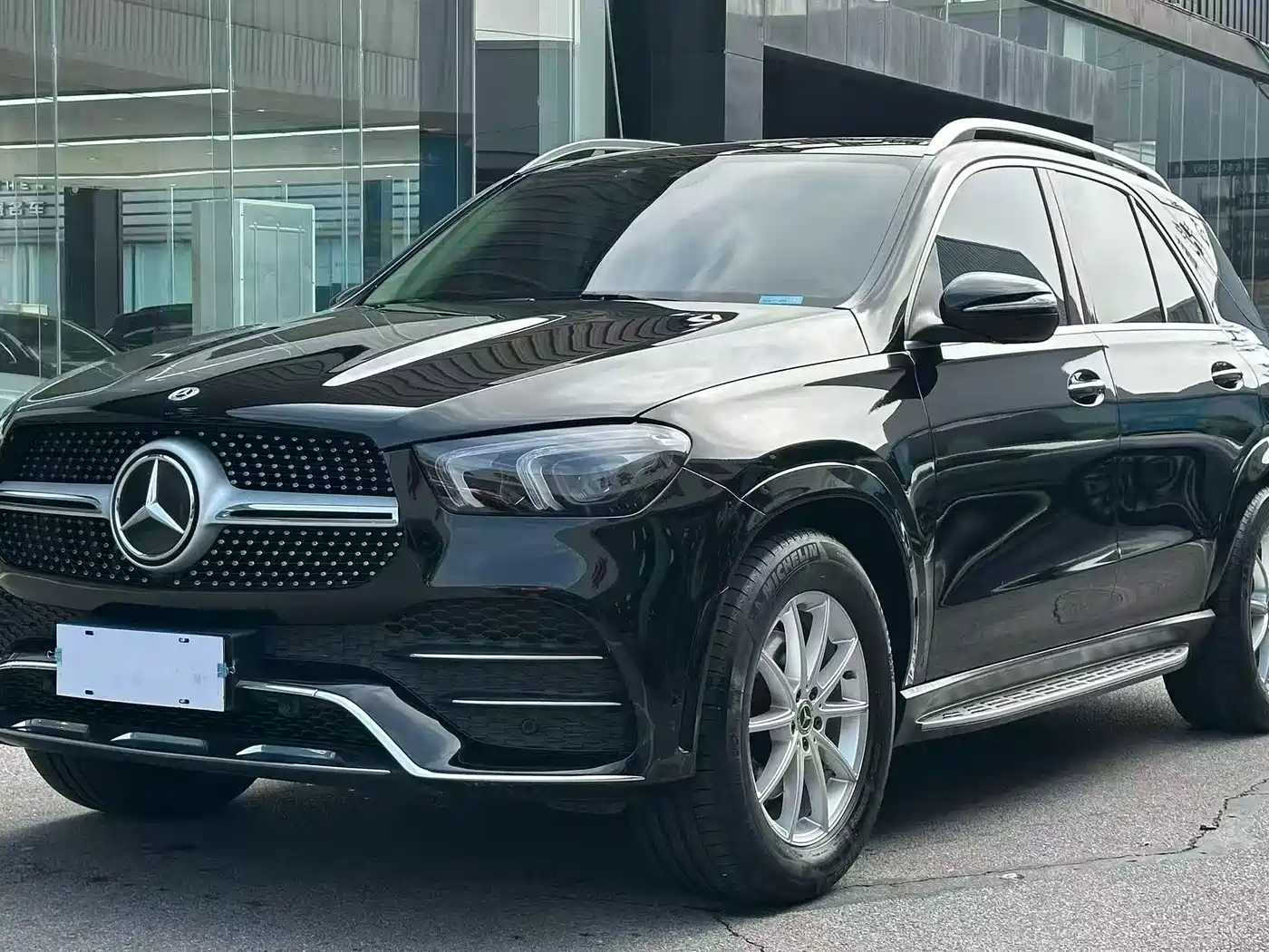 Mercedes-Benz GLE 2021 GLE 350 4MATIC Fashion
