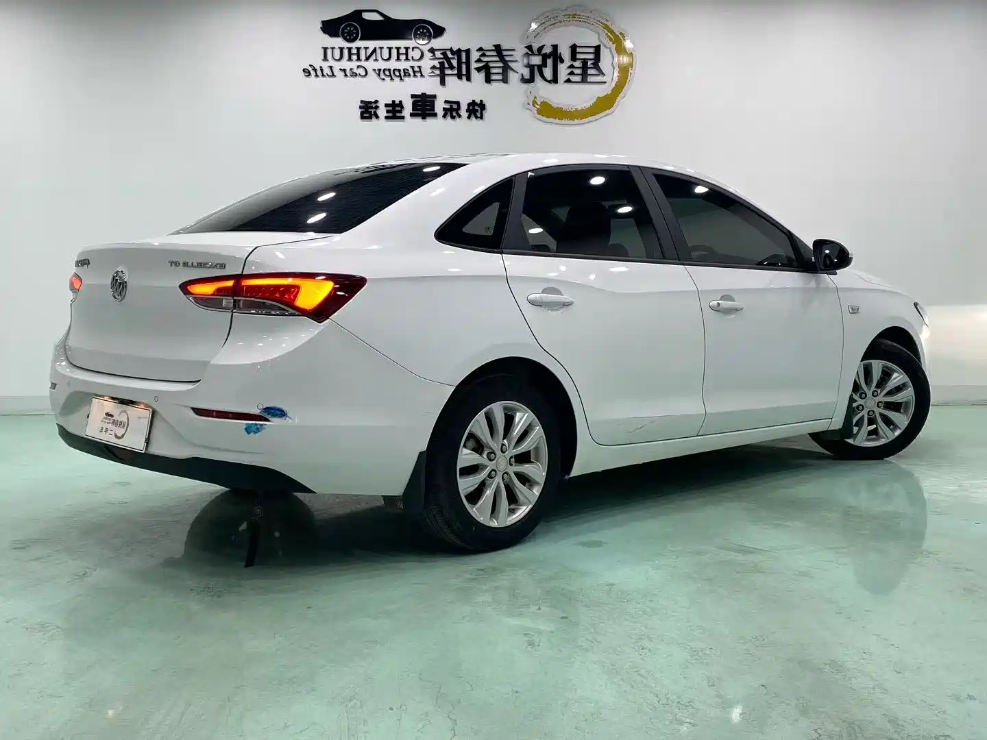 Фото 9 - Buick Excelle