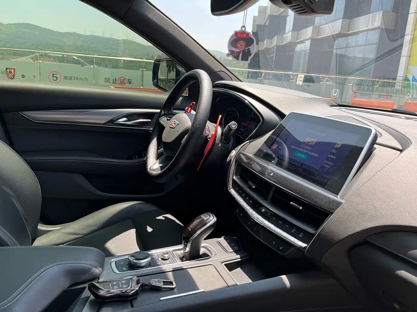 Cadillac CT5 2022 28T Luxury Edition фото 22