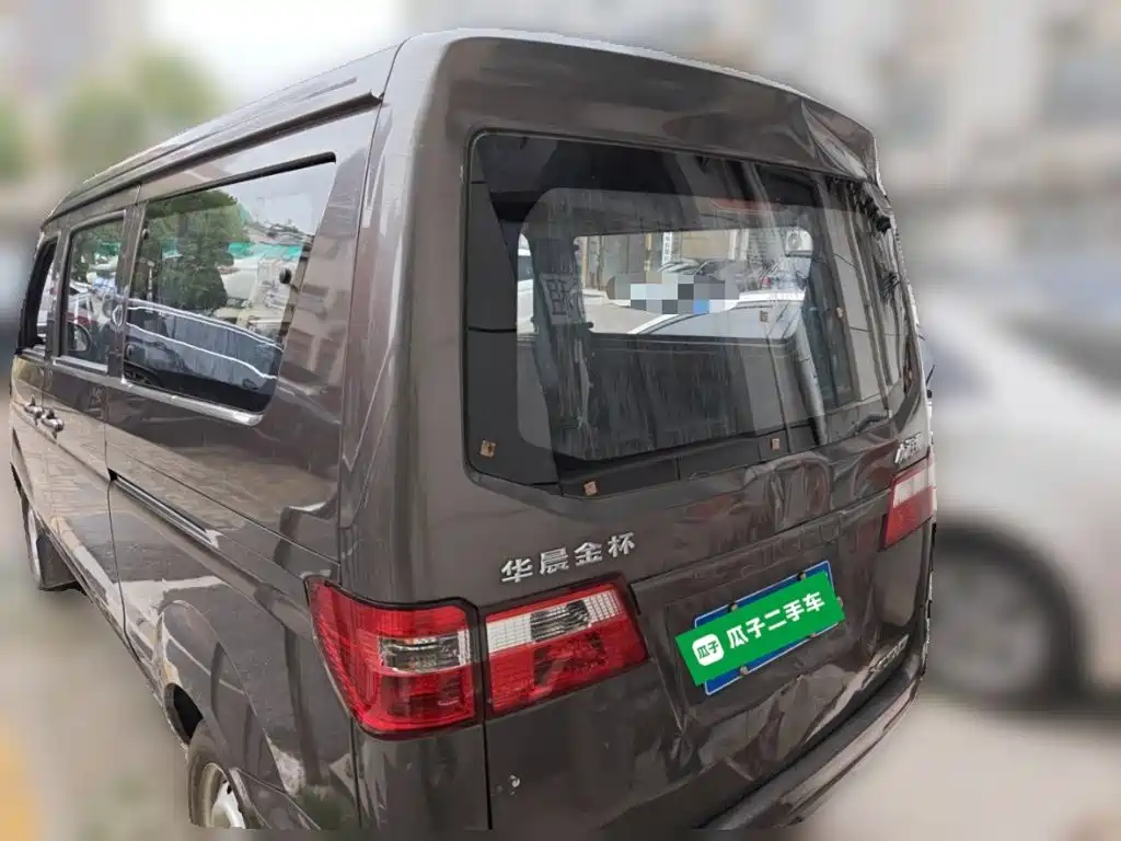 Jinbei Little Sea Lion X30 2019 2018 1.3L Standard DLCG12