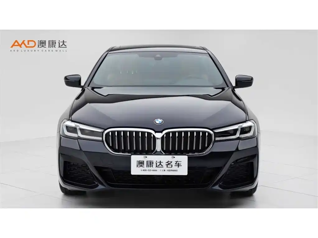 BMW 5 Series (Import) 2023 2022 Model Second Facelift 525i M Sport Package