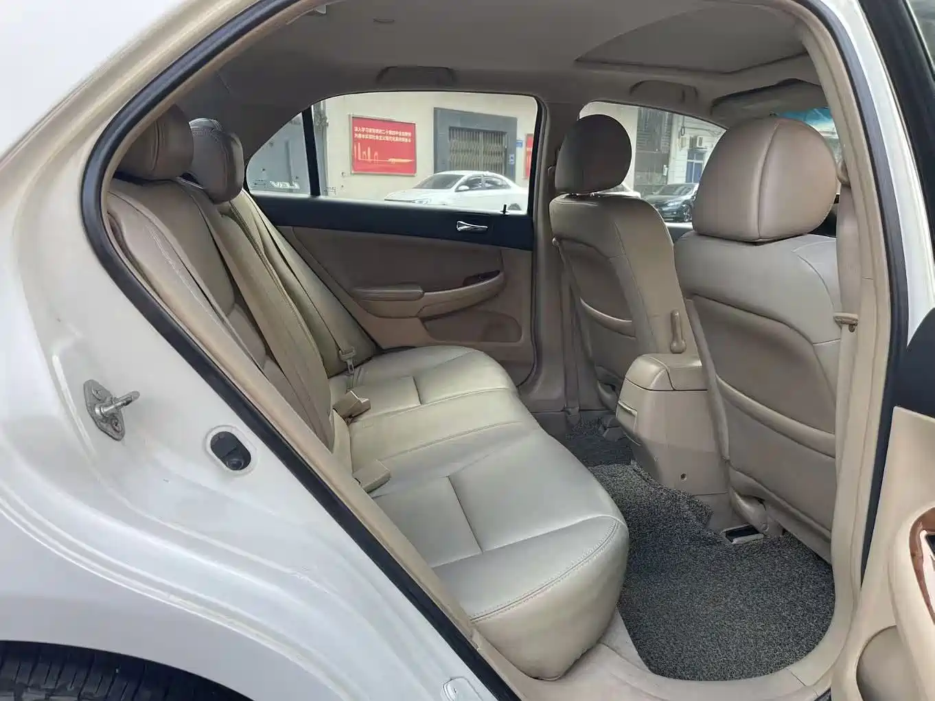 Honda Accord 2007 2007 2.4L Auto Luxury Classic