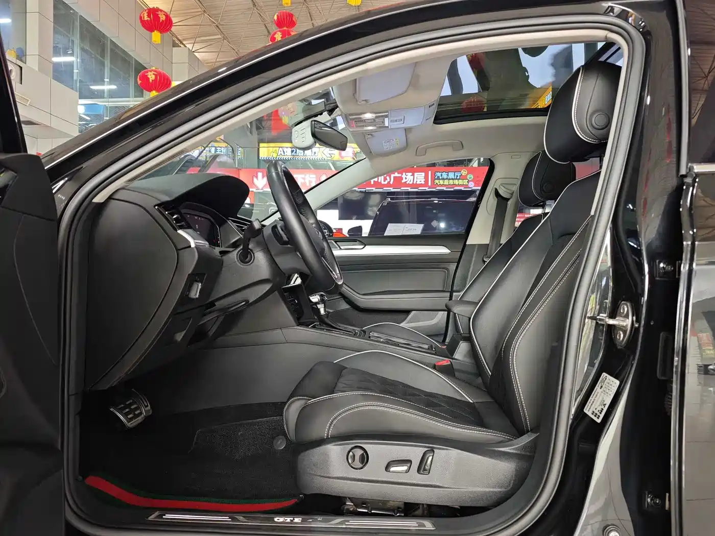 Volkswagen Magotan GTE Plug-in Hybrid 2022 GTE Luxury фото 3
