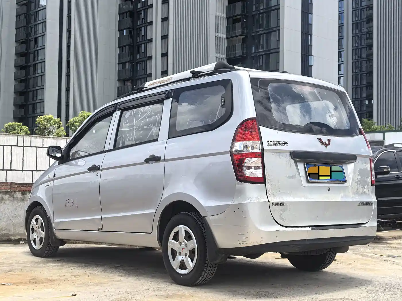 Wuling Motors Wuling Hongguang 2013 2013 1.5L Basic