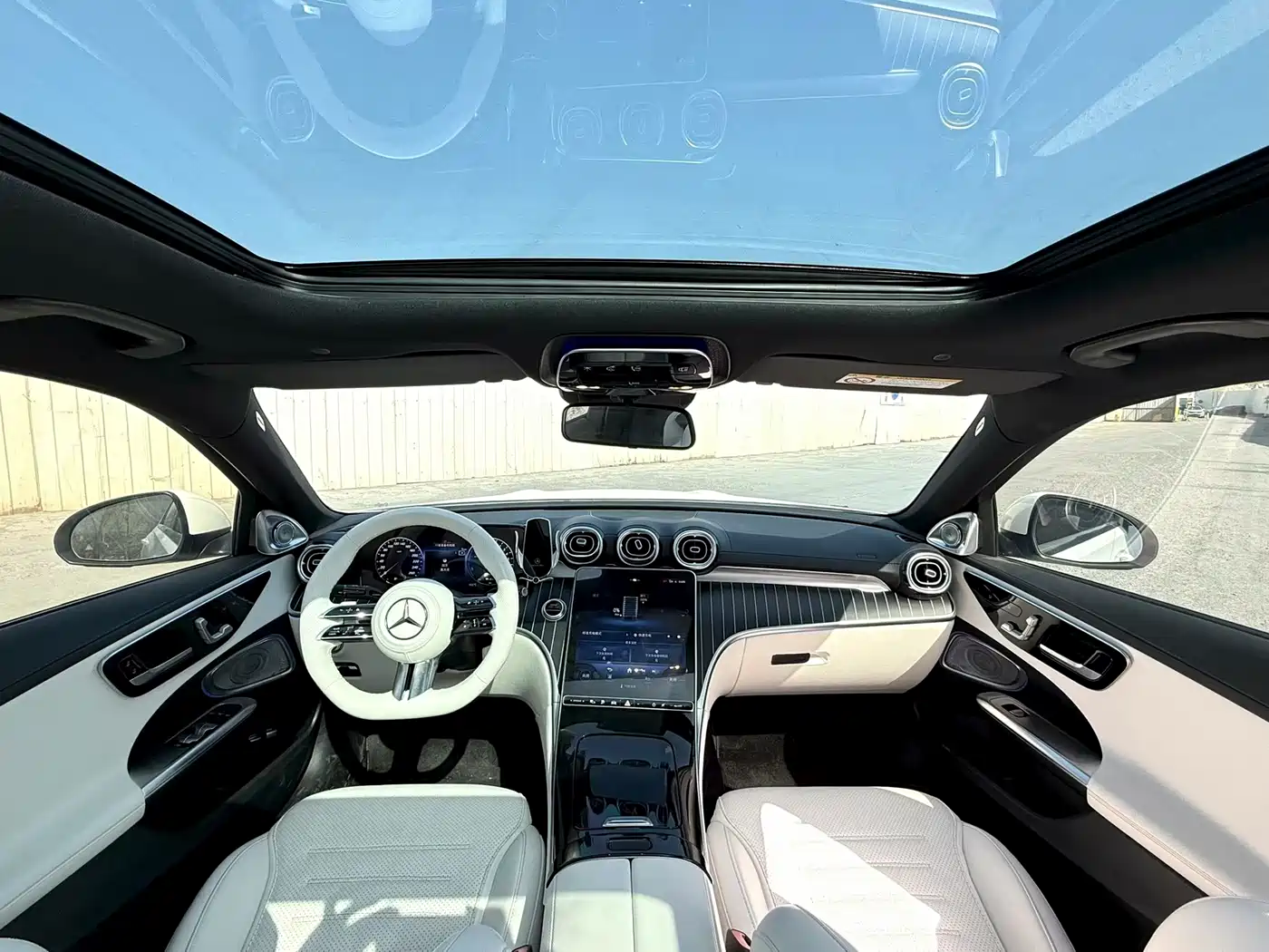 Mercedes-Benz C-Class New Energy 2024 Facelift C 350 eL фото 5