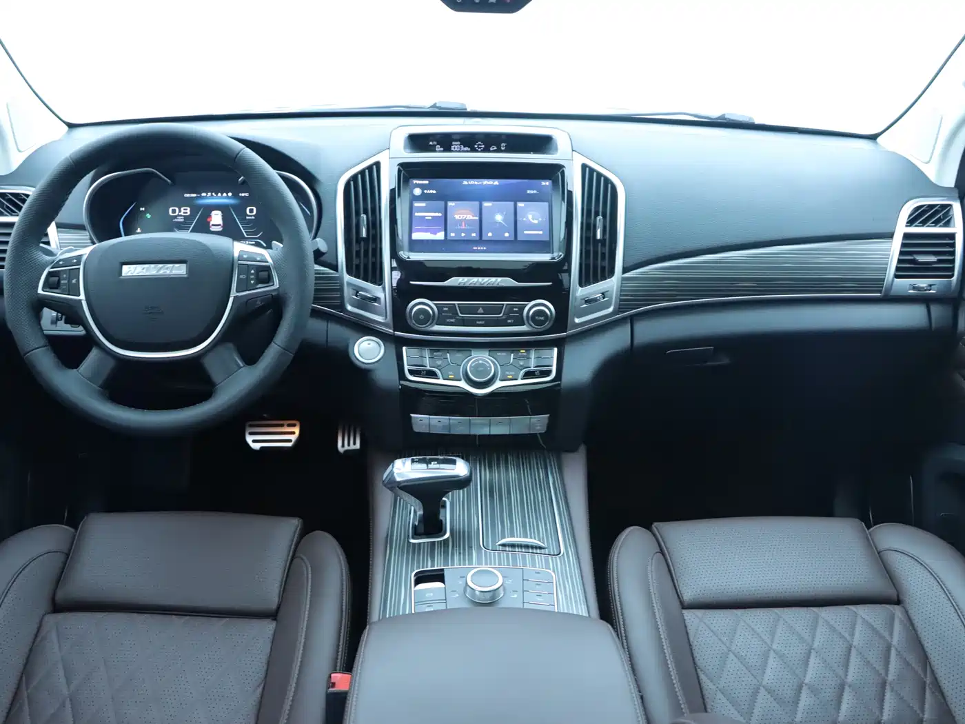 Haval H9 2020 2.0T Gasoline 4WD Premium 5-Seater фото 18