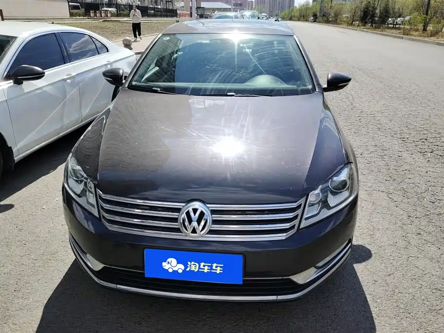 Volkswagen Magotan 2013 1.8TSI Premium фото 2