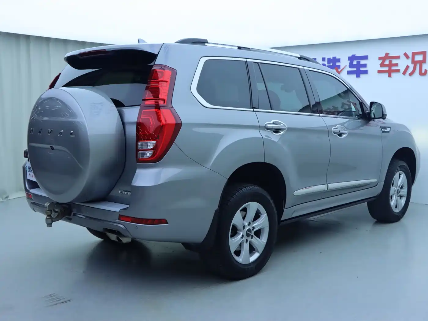 Haval H9 2020 2.0T Gasoline 4WD Premium 5-Seater фото 26