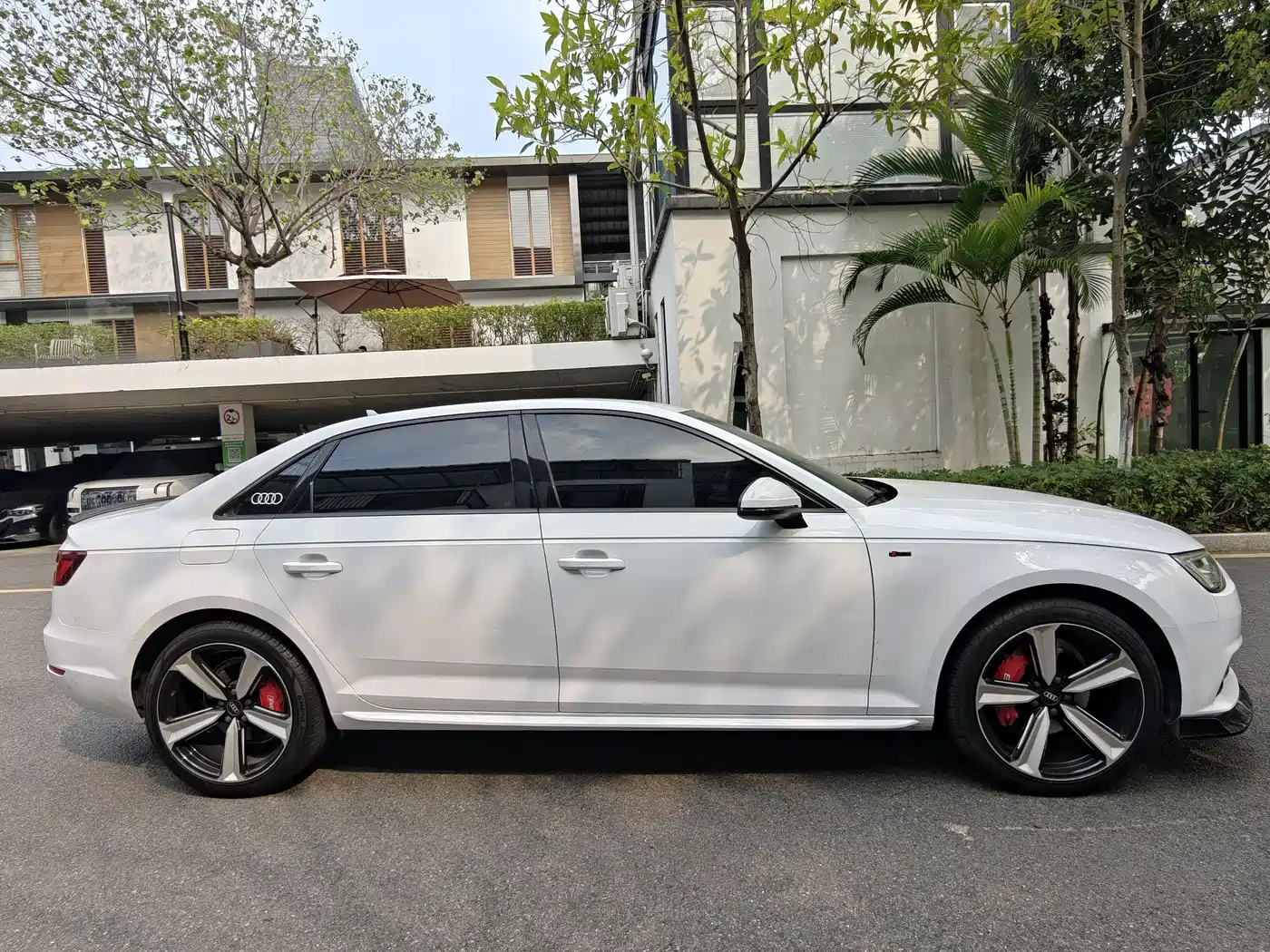 Audi A4L 2018 30th Anniversary 40 TFSI Sport фото 10