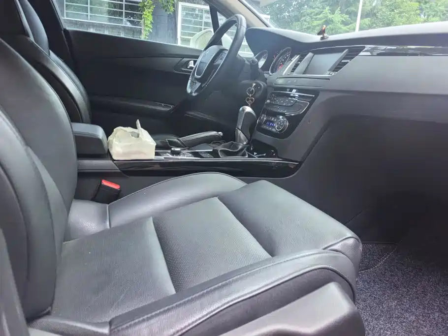 Peugeot 508 2012 2012 2.0L Automatic Smart Edition