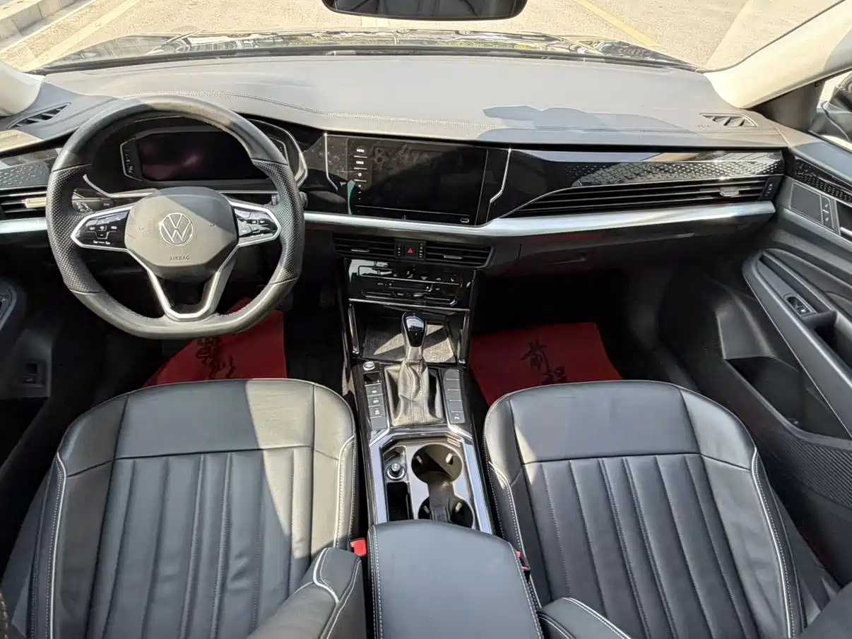 Volkswagen Passat 2023 Facelift 330TSI Elite Edition фото 6