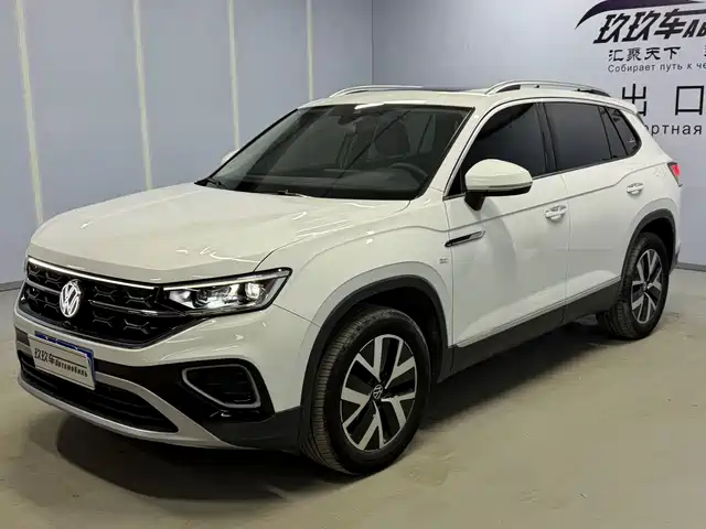 VOLKSWAGEN TANYUE