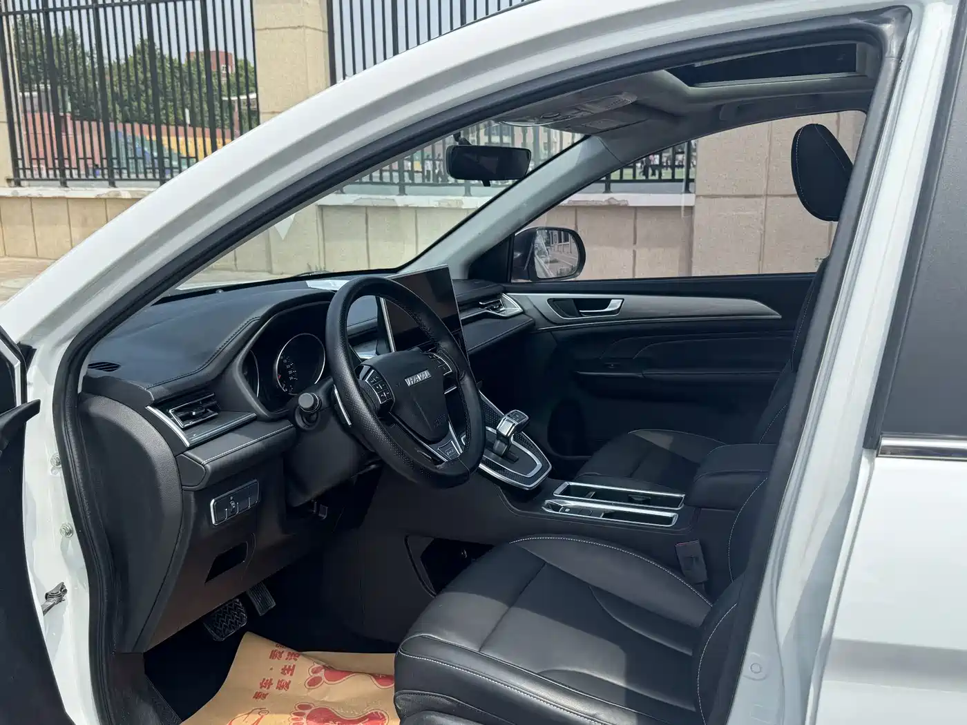 Haval M6 2021 PLUS 1.5T DCT Comfort фото 5