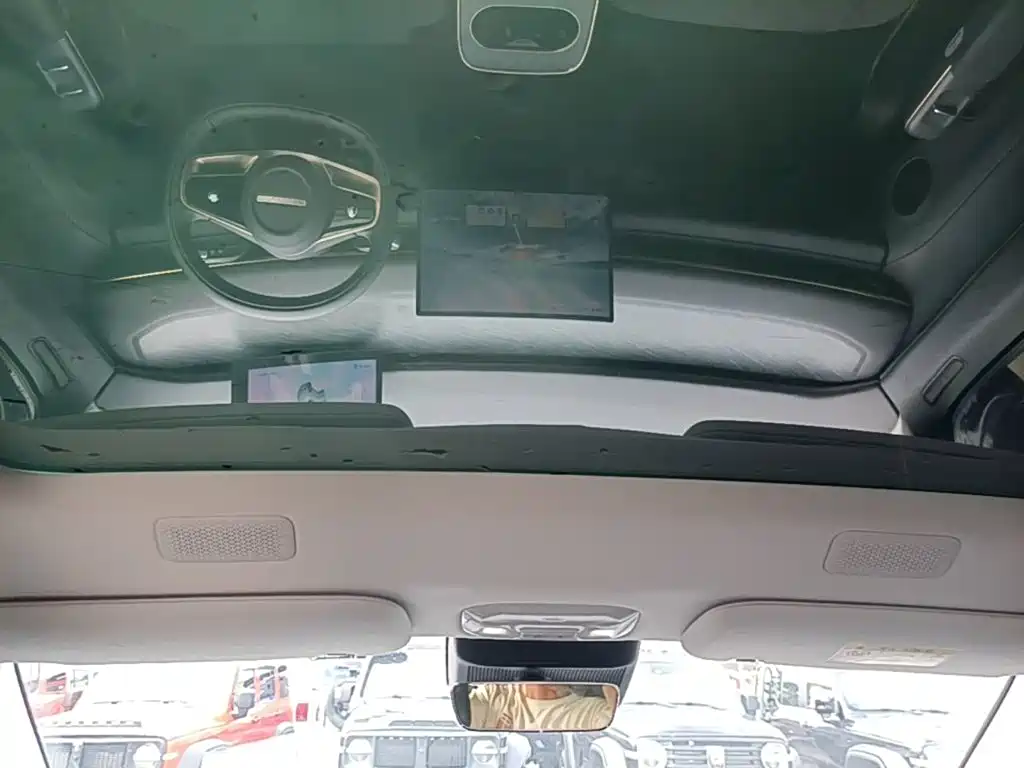 Exeed Exlantix ET 2024 2024 EV 540 Pro 4WD Edition