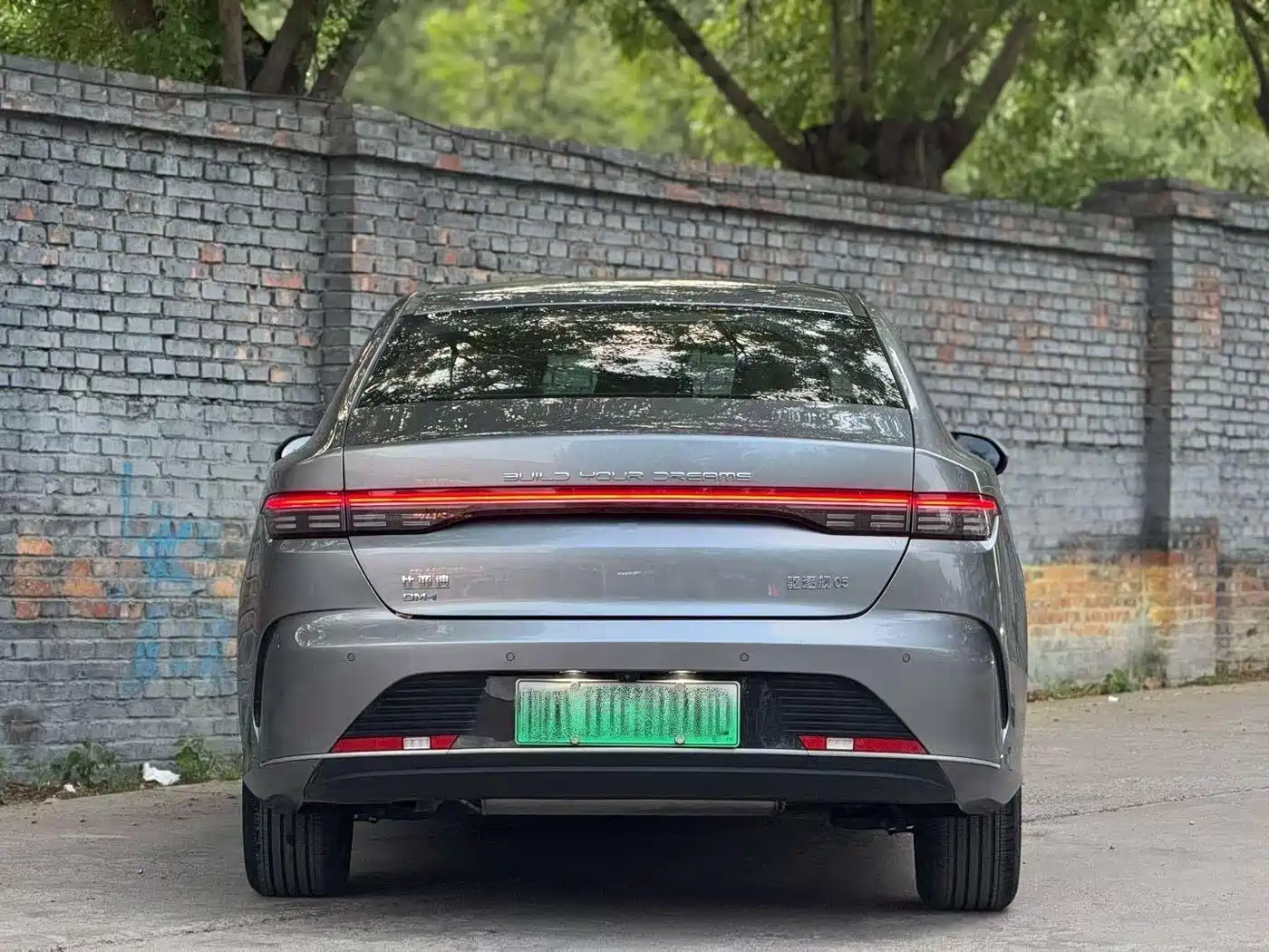 BYD Destroyer 05 2022 DM-i 55KM Premium фото 8