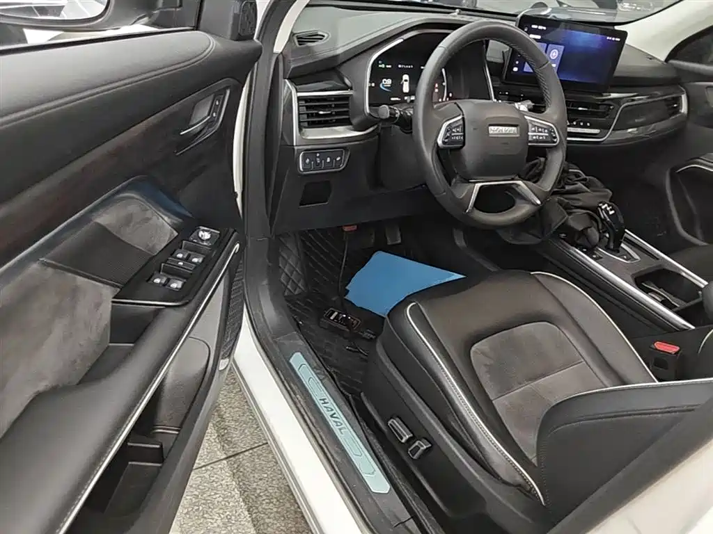 Haval H6 2021 Model National Trend Edition 1.5T Auto Champion фото 16