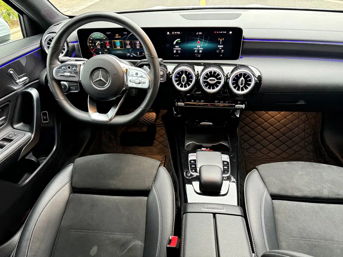 Mercedes-Benz A-Class 2020 A 200 L фото 9