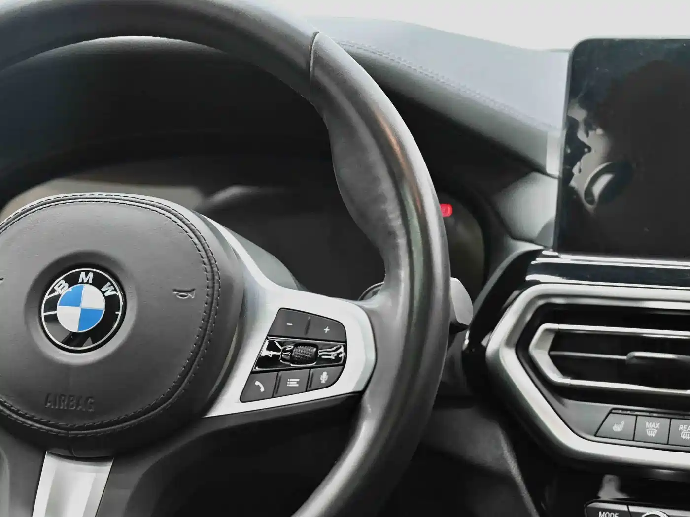 BMW X3 2022 xDrive25i M Sport Package фото 32