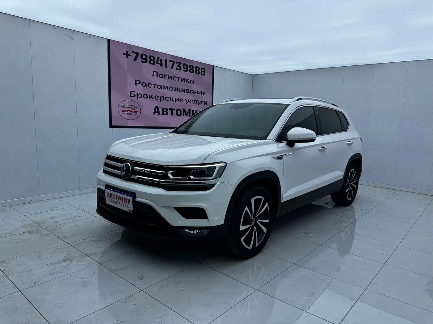Volkswagen Tharu 2022 280TSI FWD Luxury Edition