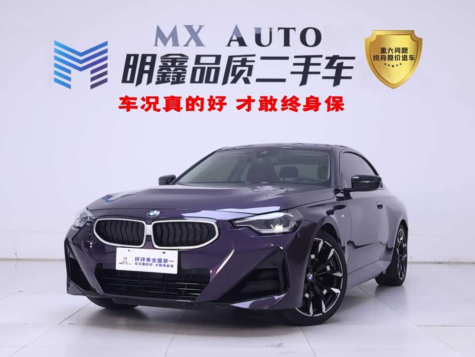 BMW 2 Series (Import)