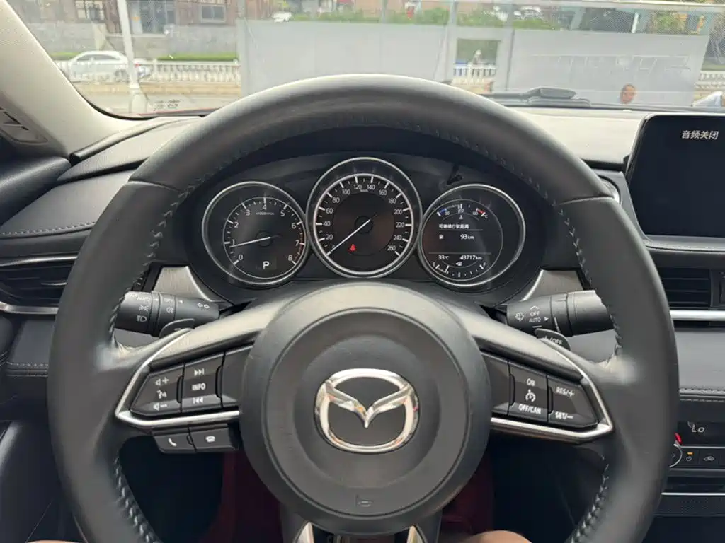 Photo 14 - Mazda Atenza