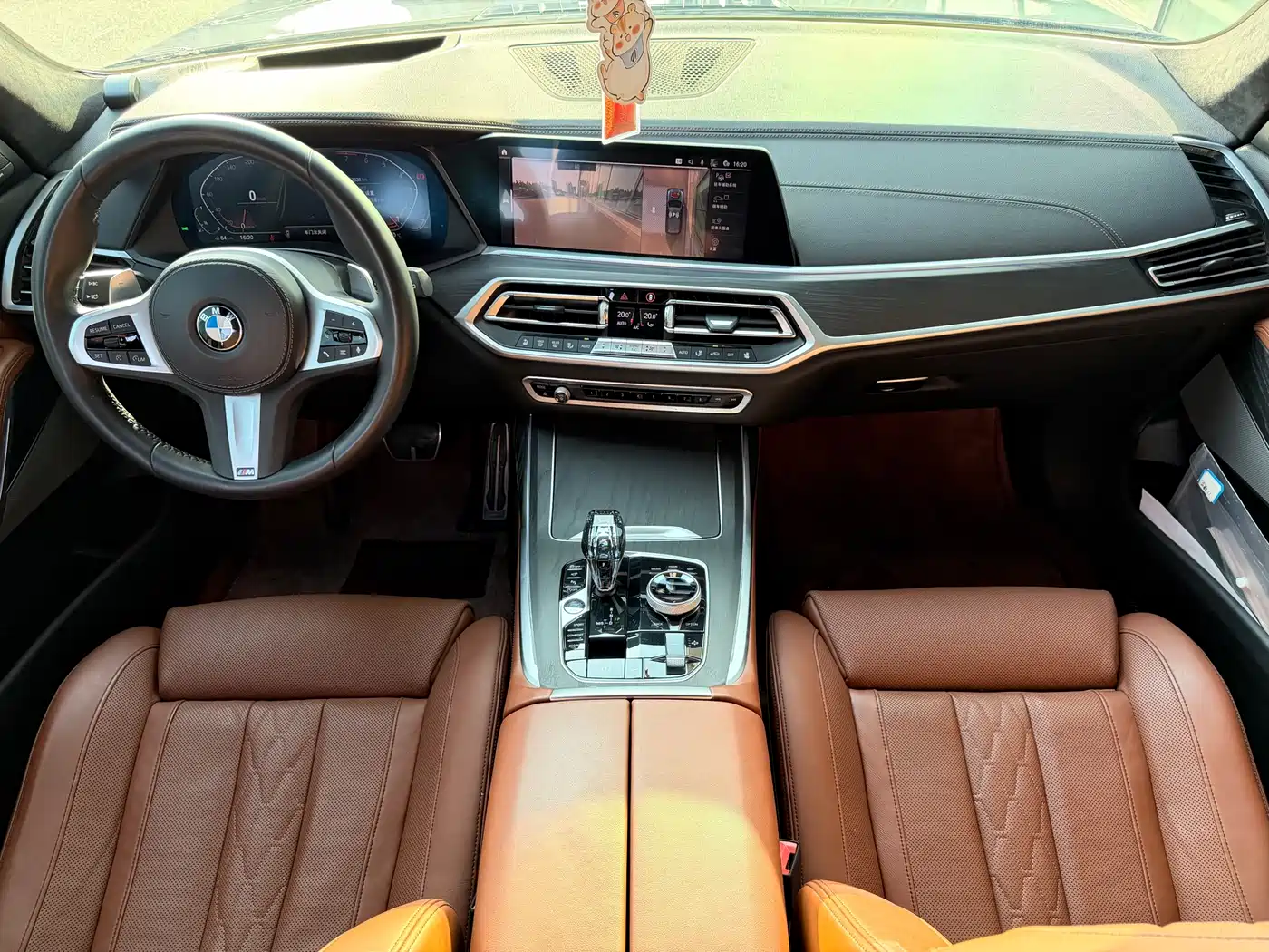 BMW X7 2020 xDrive40i Premium M Sport Package фото 23
