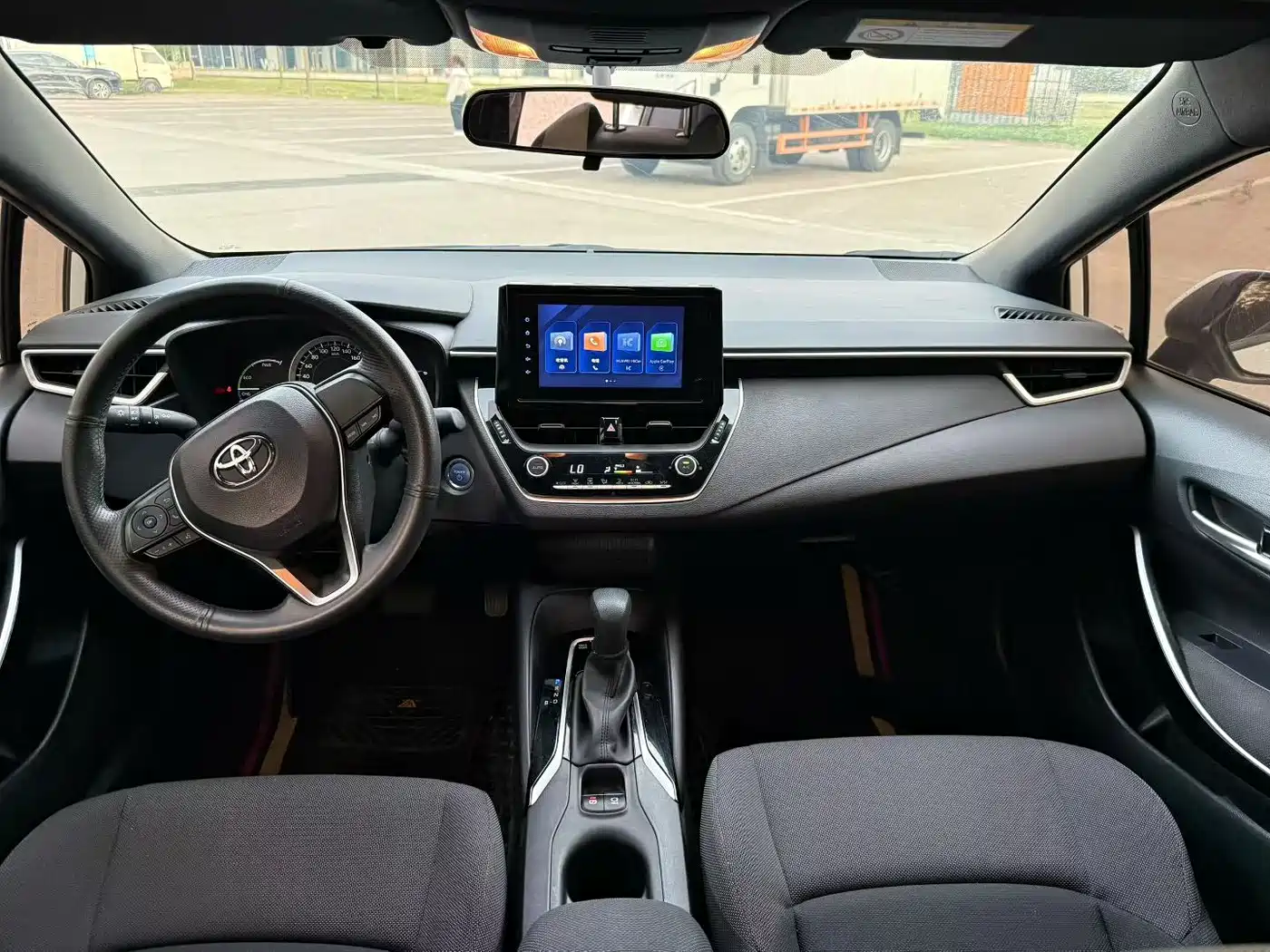 Toyota Levin 2022 Dual Engine 1.8H E-CVT Progressive Edition фото 6