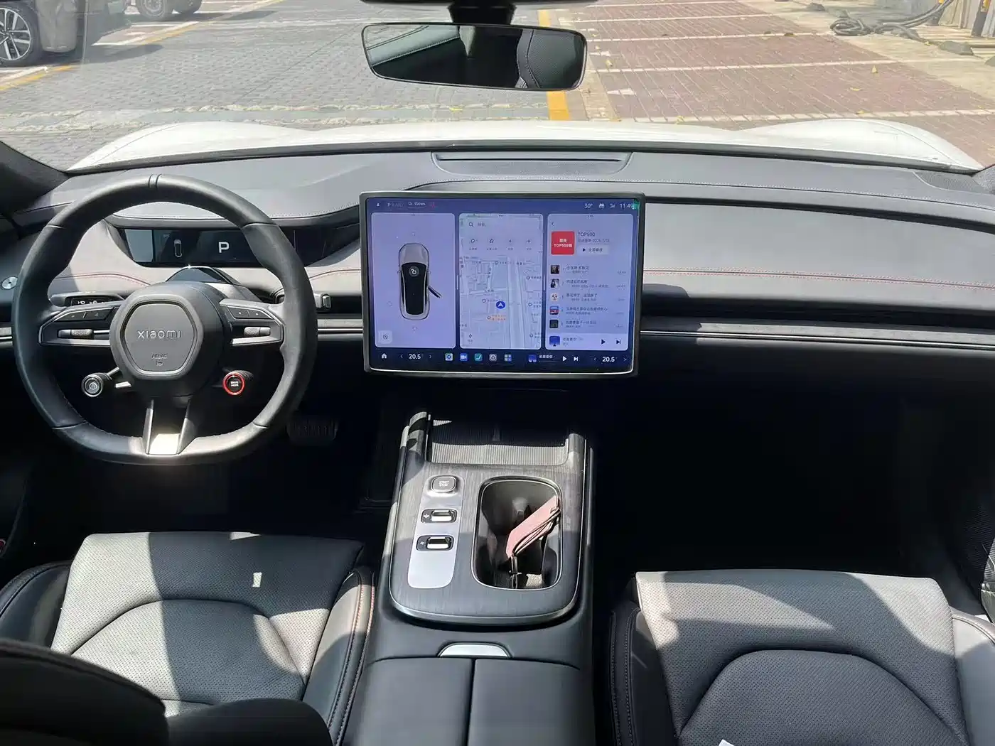 XIAOMI CAR XIAOMI SU7