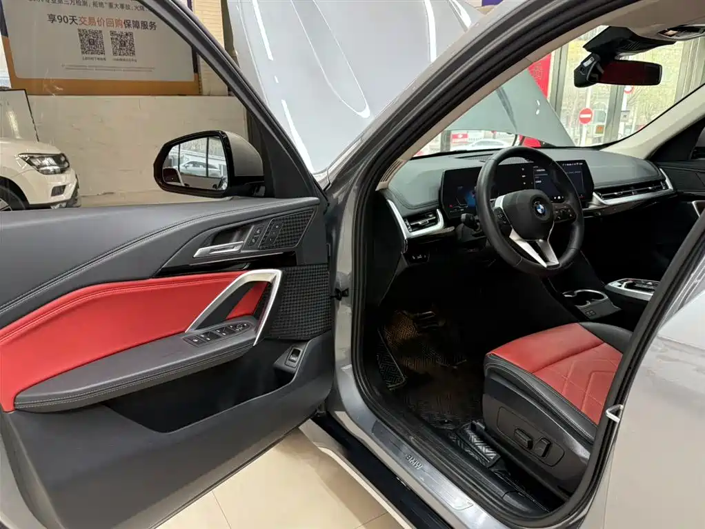 BMW X1 2023 sDrive20Li X Design Package фото 8